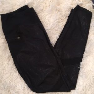 Cynthia Rowley leggings